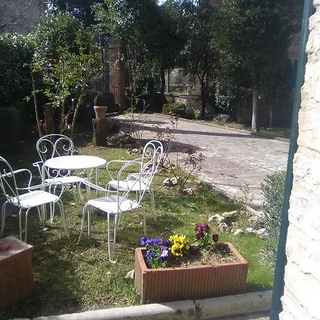 Casa de hóspedes Chiara *